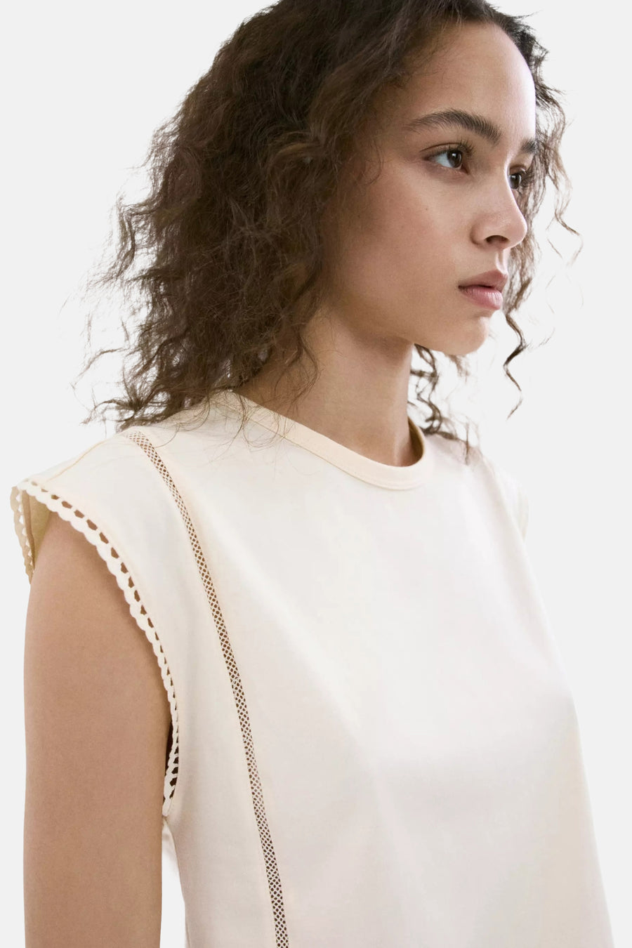 Top - beige