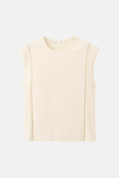 Top - beige