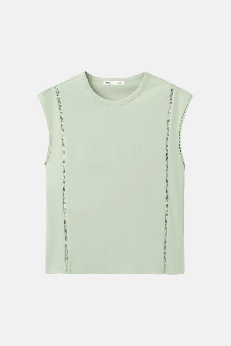 Top - groen