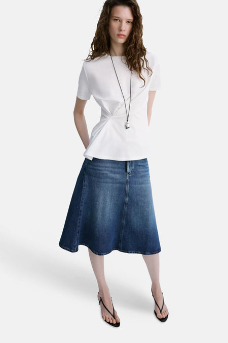 T-shirt - blanc