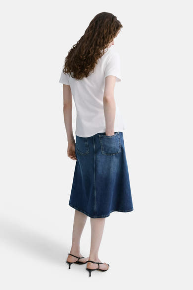 T-shirt - wit