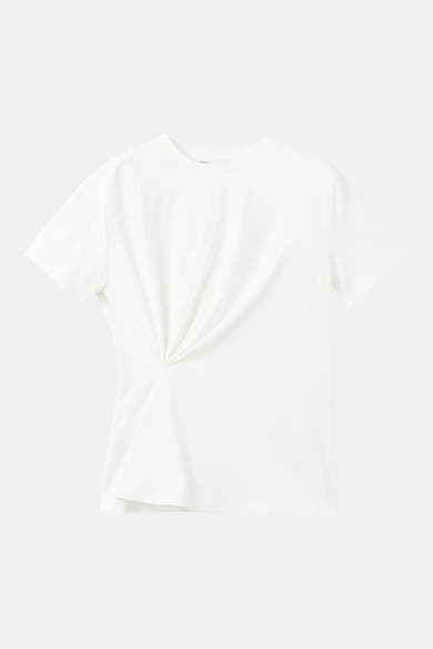 T-shirt - wit