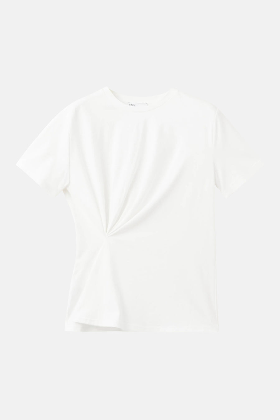 T-shirt - wit