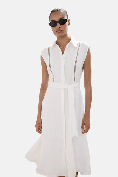 Robe - blanc