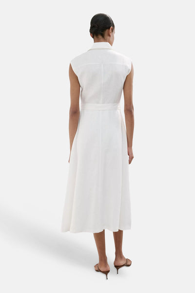 Robe - blanc