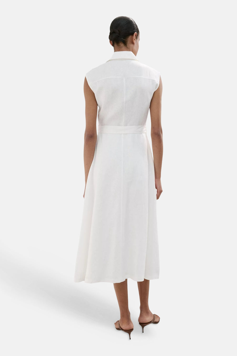 Robe - blanc