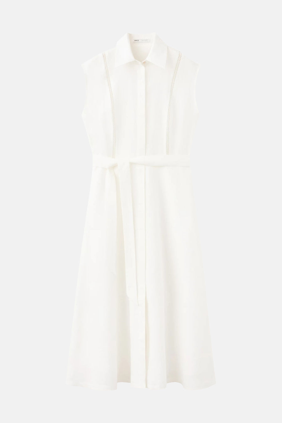 Robe - blanc