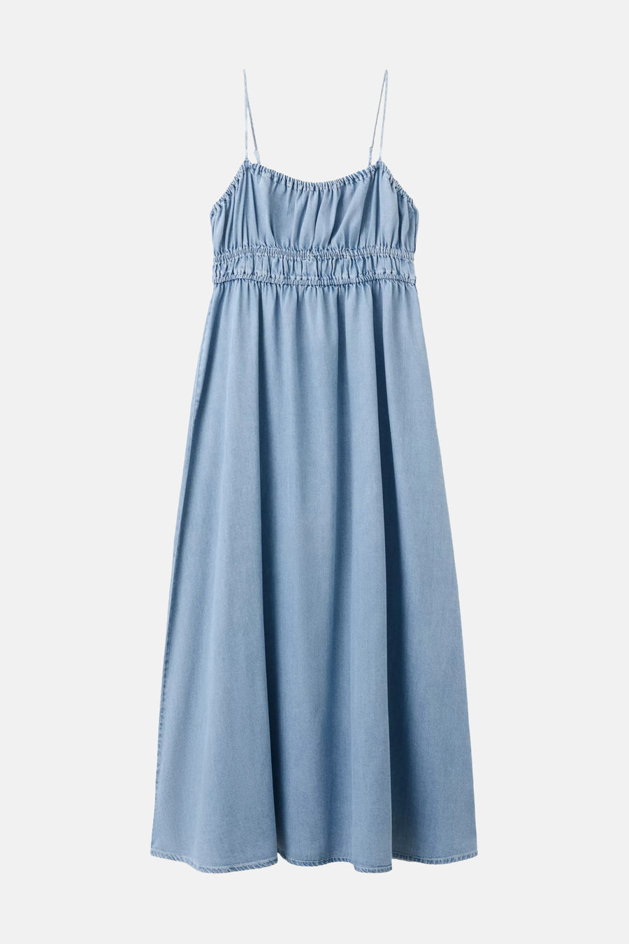 Kleedje - Light blue denim