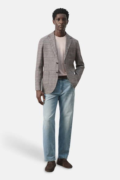 Blazer multicolor - MANGO