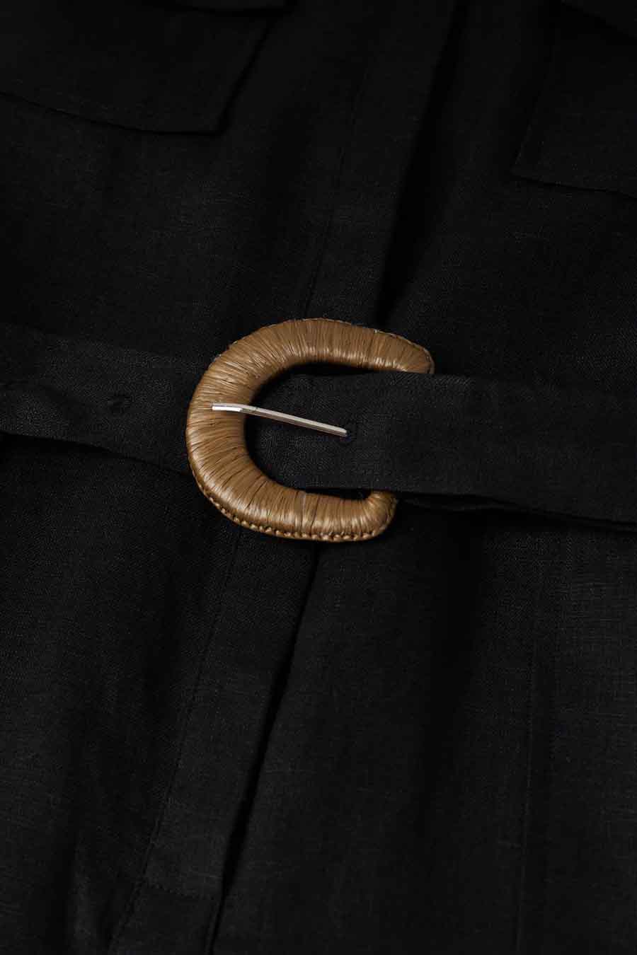 Jumpsuit - zwart