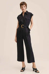 Jumpsuit - zwart