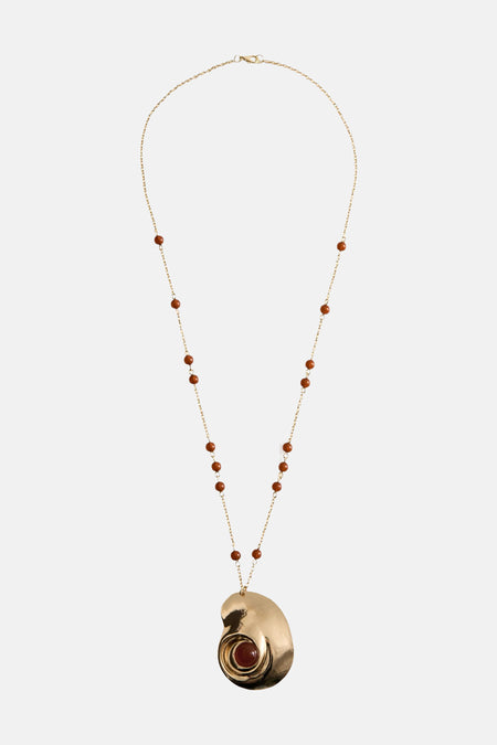 Collier (long) multicolore - MANGO