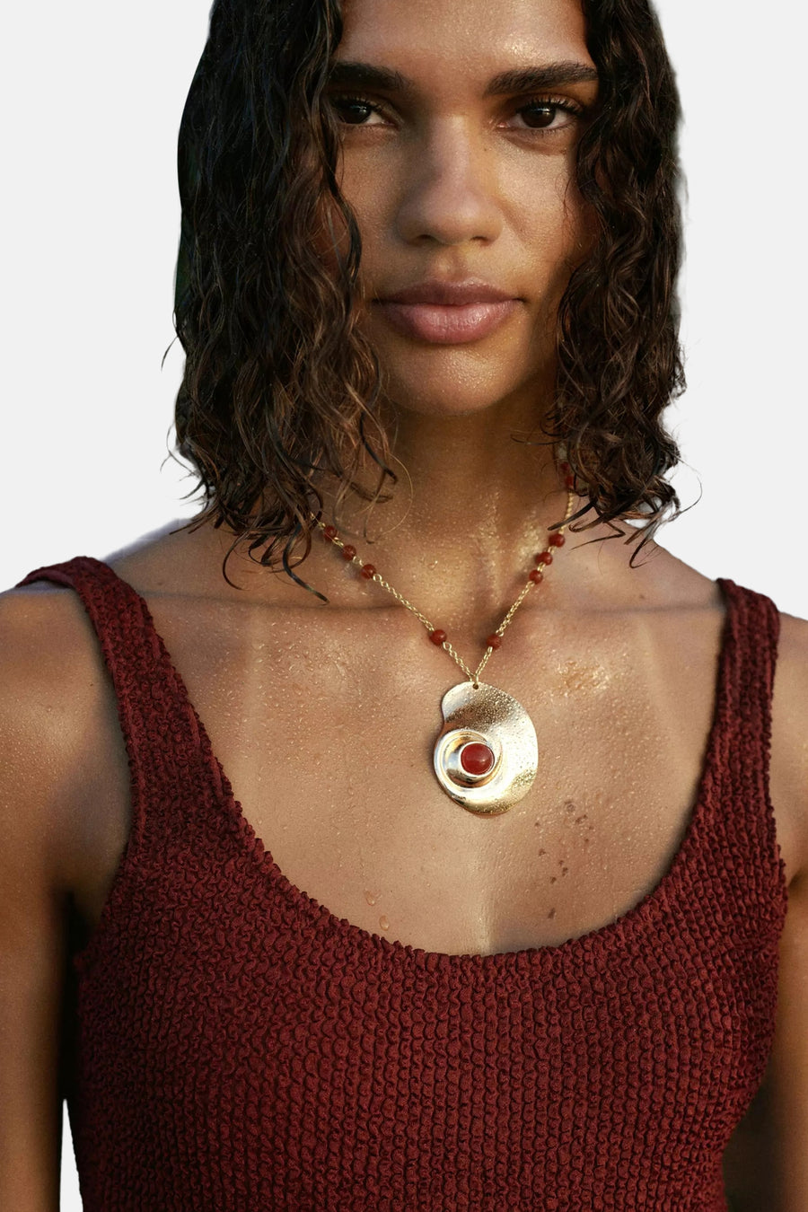 Collier - multicolore