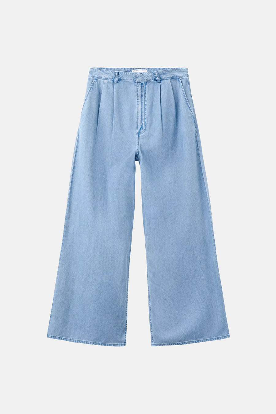 Broek - Light blue denim