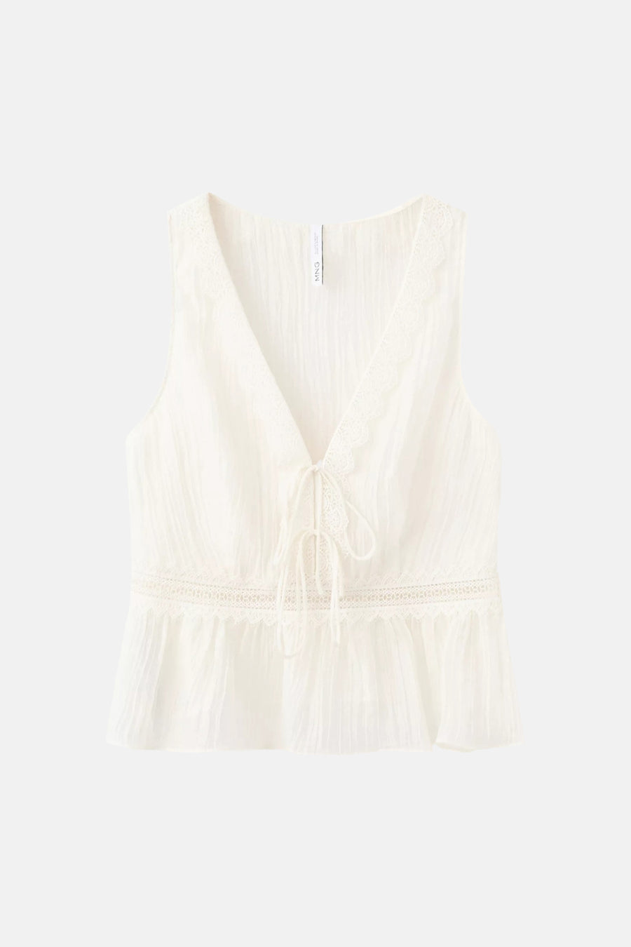 Blouse - beige