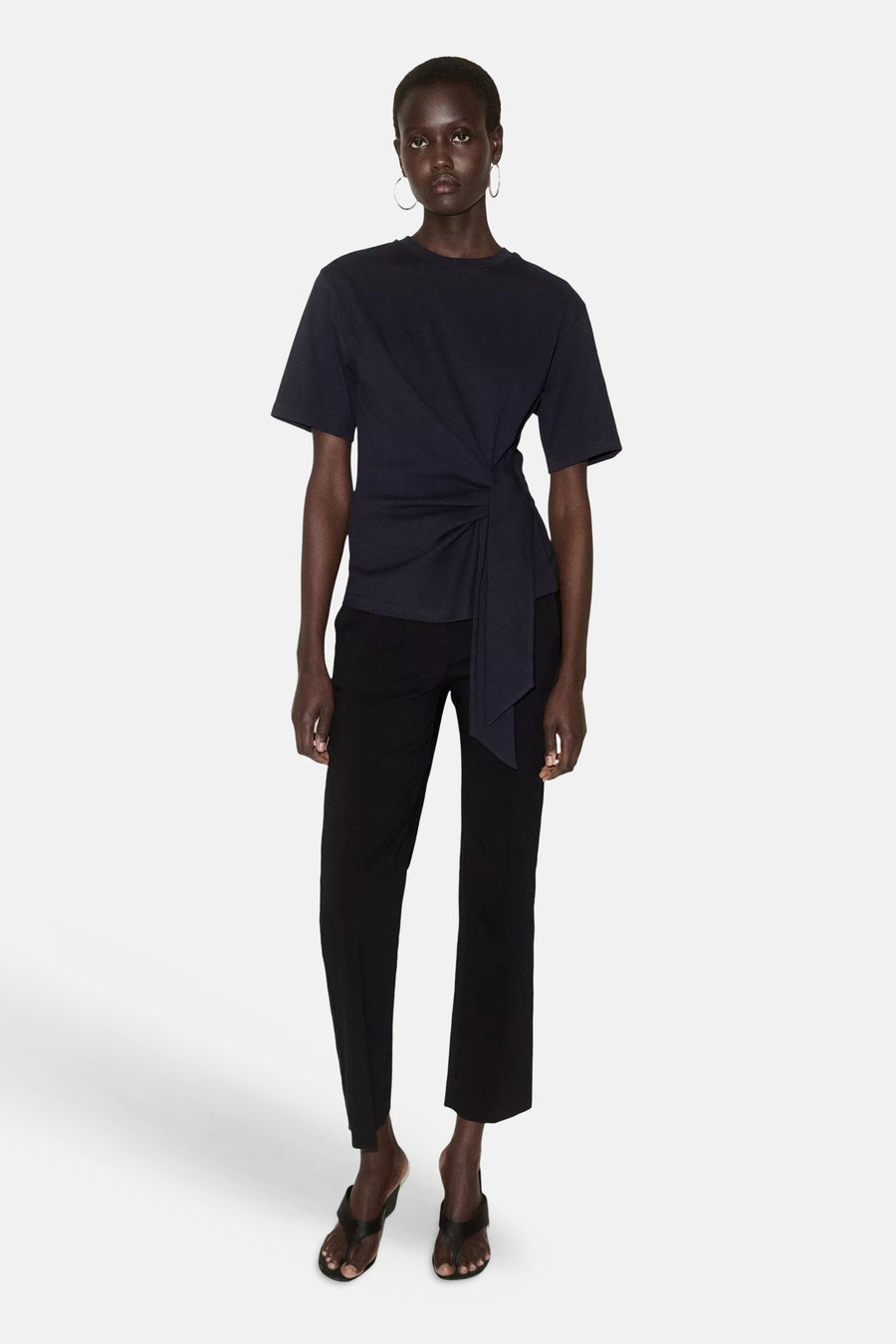 T-shirt - blauw