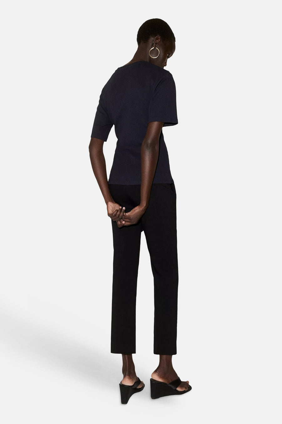 T-shirt - blauw