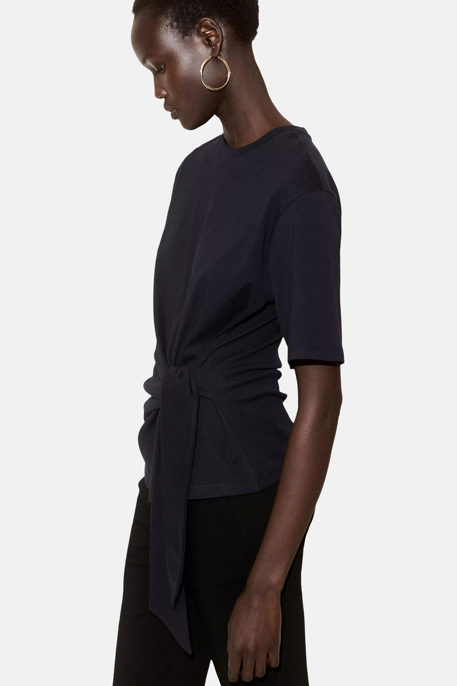 T-shirt - blauw