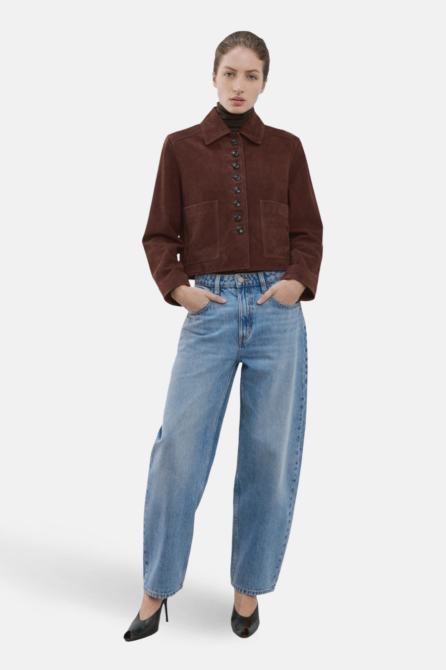 BET - light blue denim