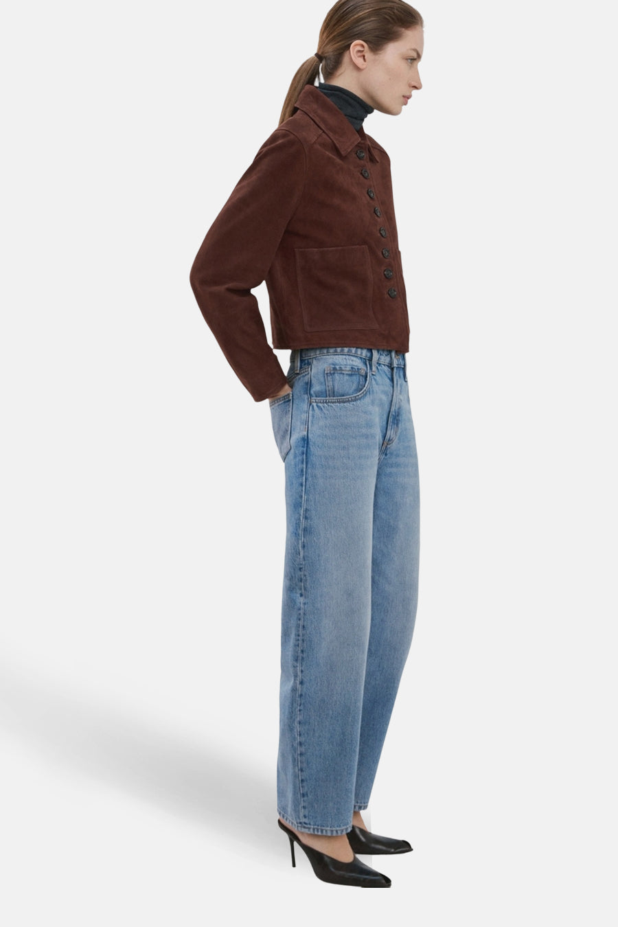 BET - light blue denim