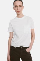 T-shirt - wit