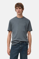 T-shirt met korte mouwen - blauw