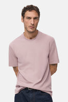 T-shirt met korte mouwen - roze