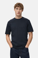 T-shirt met korte mouwen - blauw