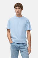 T-shirt à manches courtes - bleu