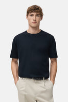 T-shirt à manches courtes - bleu