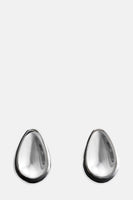 Boucles d'oreilles - argenté