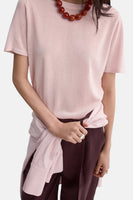 T-shirt - rose
