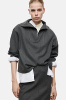 Sweater - grijs