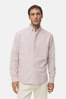 Hemd met lange mouwen - roze