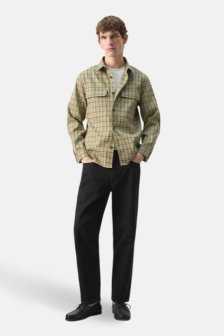 Korte jas - multicolor