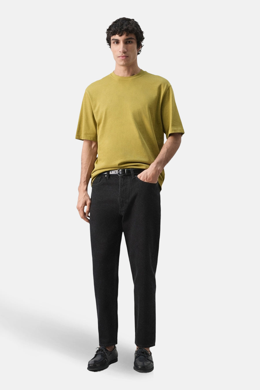 T-shirt met korte mouwen - groen