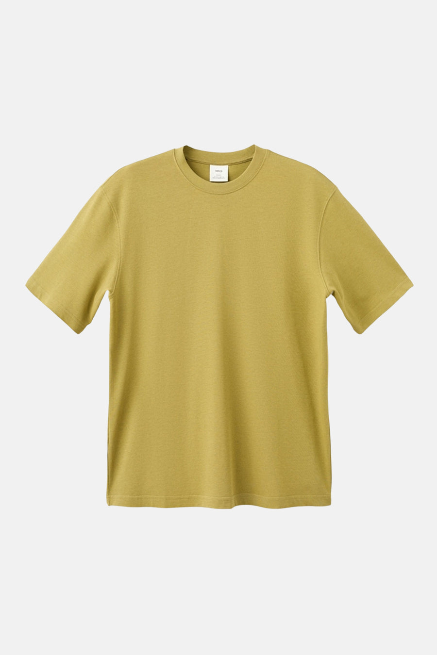 T-shirt met korte mouwen - groen