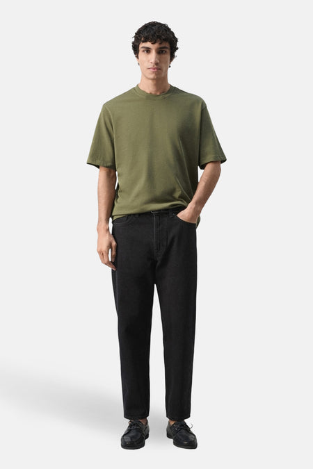 T-shirt à manches courtes - Kaki