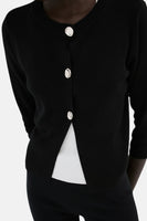 Gilet - zwart