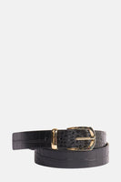 Ceinture - noir