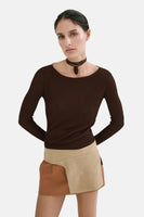 Pull - brun