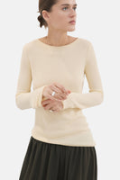 Pull - jaune
