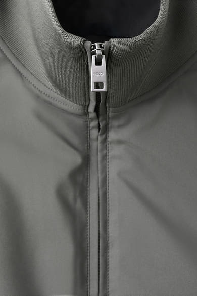 Bodywarmer - grijs