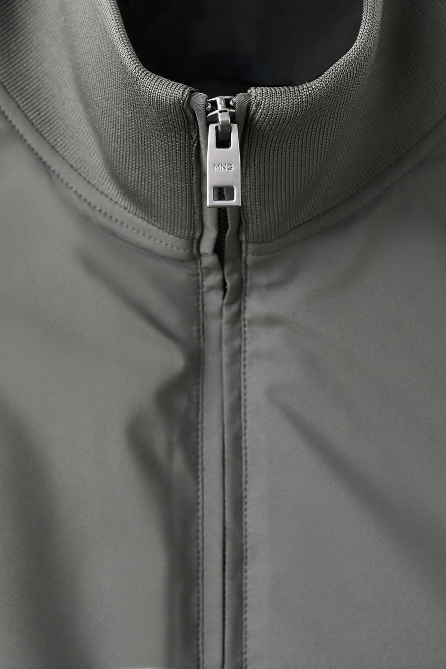 Bodywarmer - grijs