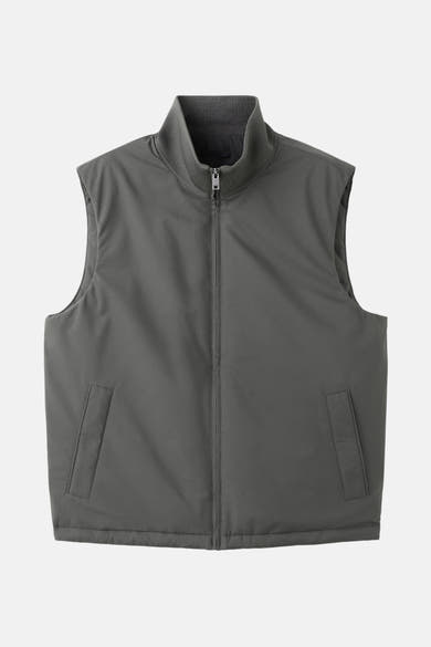 Bodywarmer - grijs