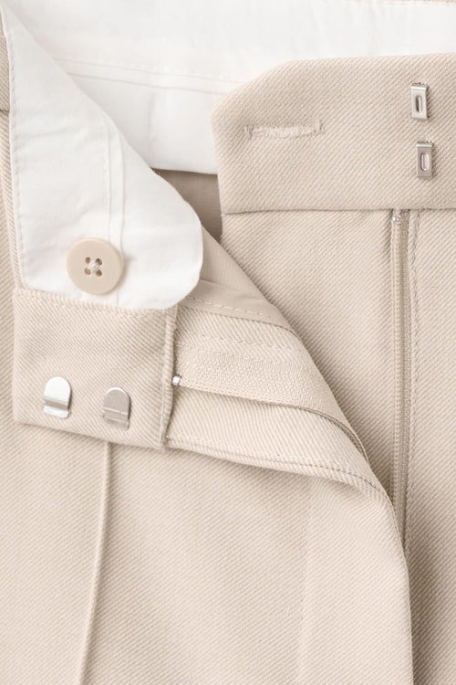 Pantalon - beige