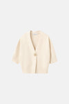 Gilet beige - MANGO