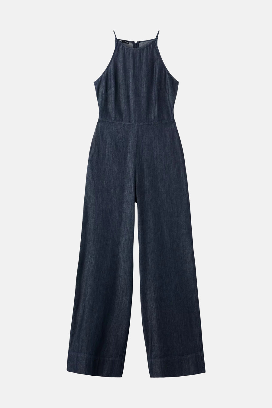Jumpsuit - Dark blue denim