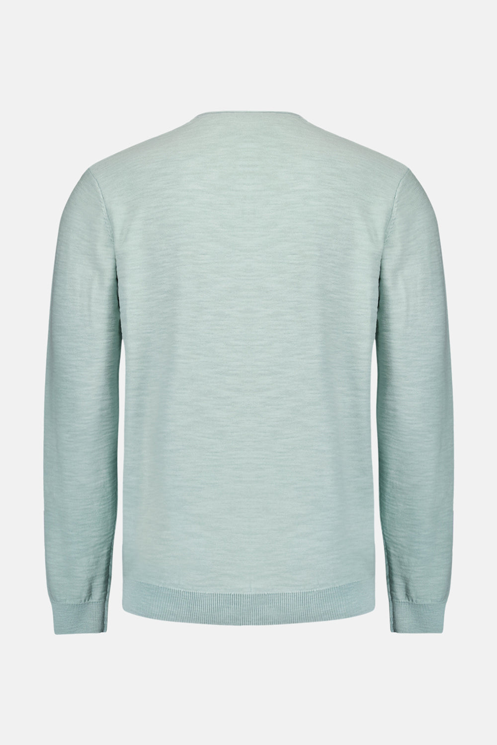 Pull col rond Bleu - NO EXCESS