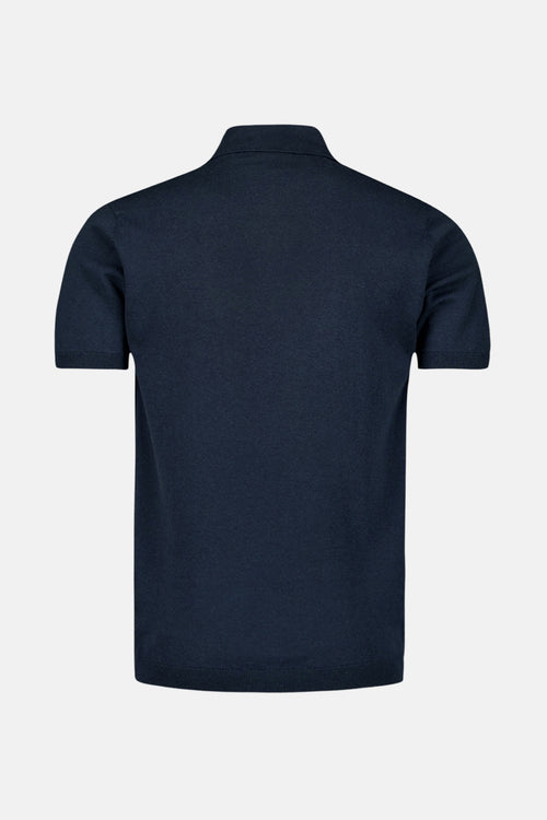 Polo Blauw - NO EXCESS